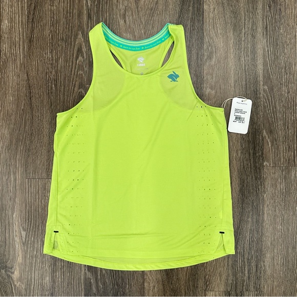 rabbit Tops - Rabbit Race Pace Tank